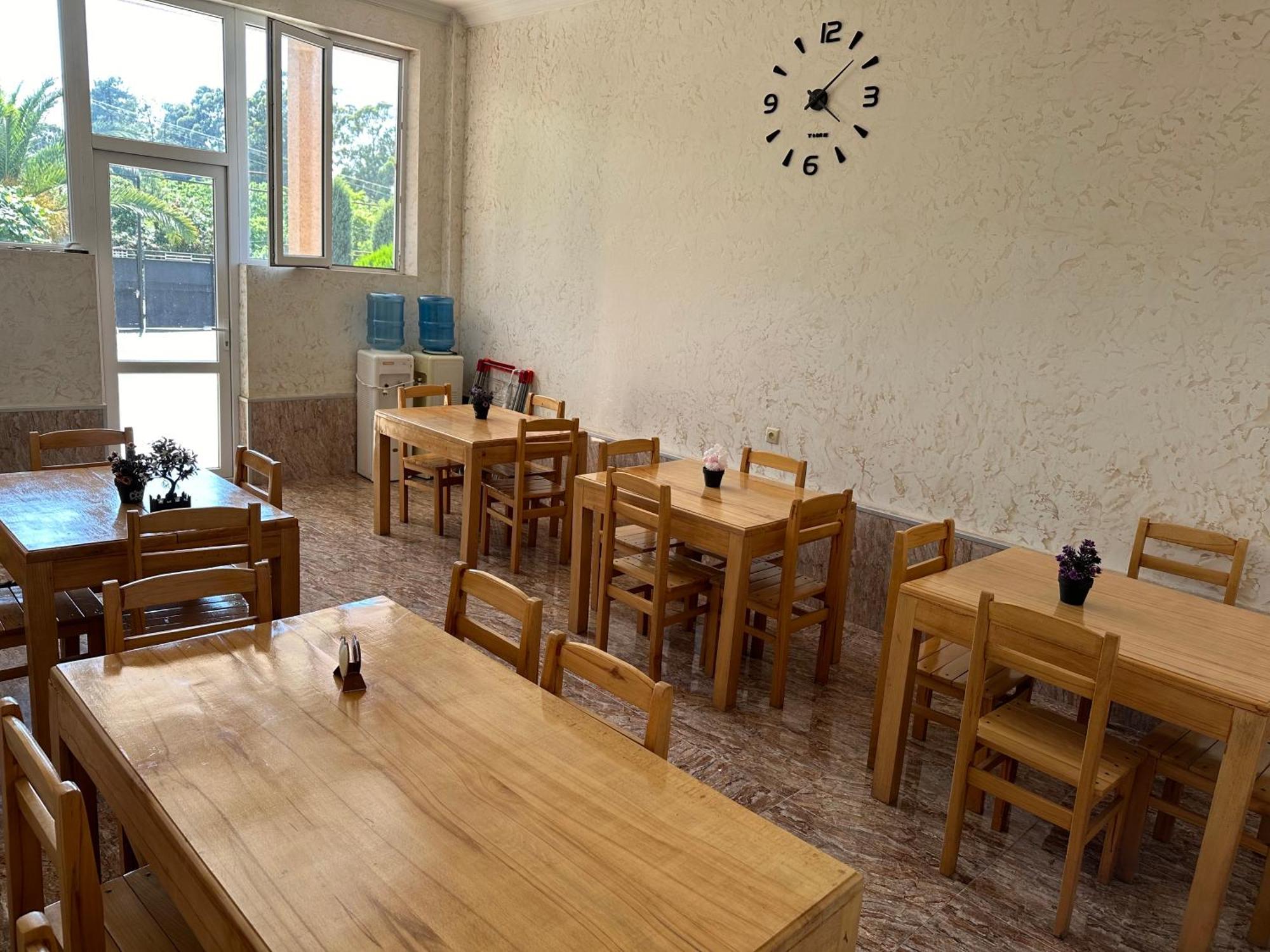 Green House Kobuleti Ngoại thất bức ảnh