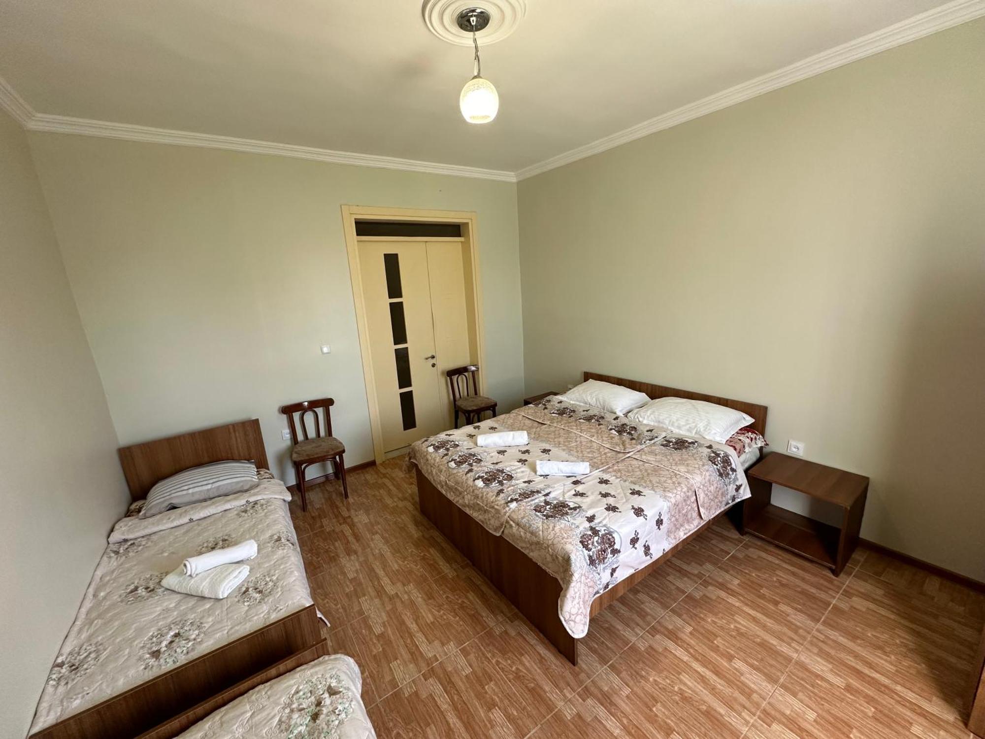 Green House Kobuleti Ngoại thất bức ảnh