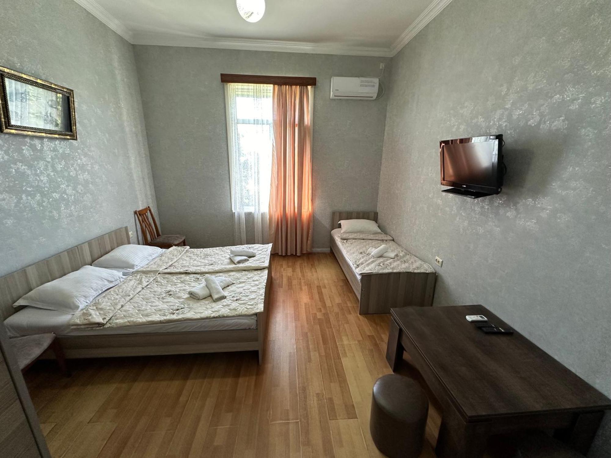 Green House Kobuleti Ngoại thất bức ảnh