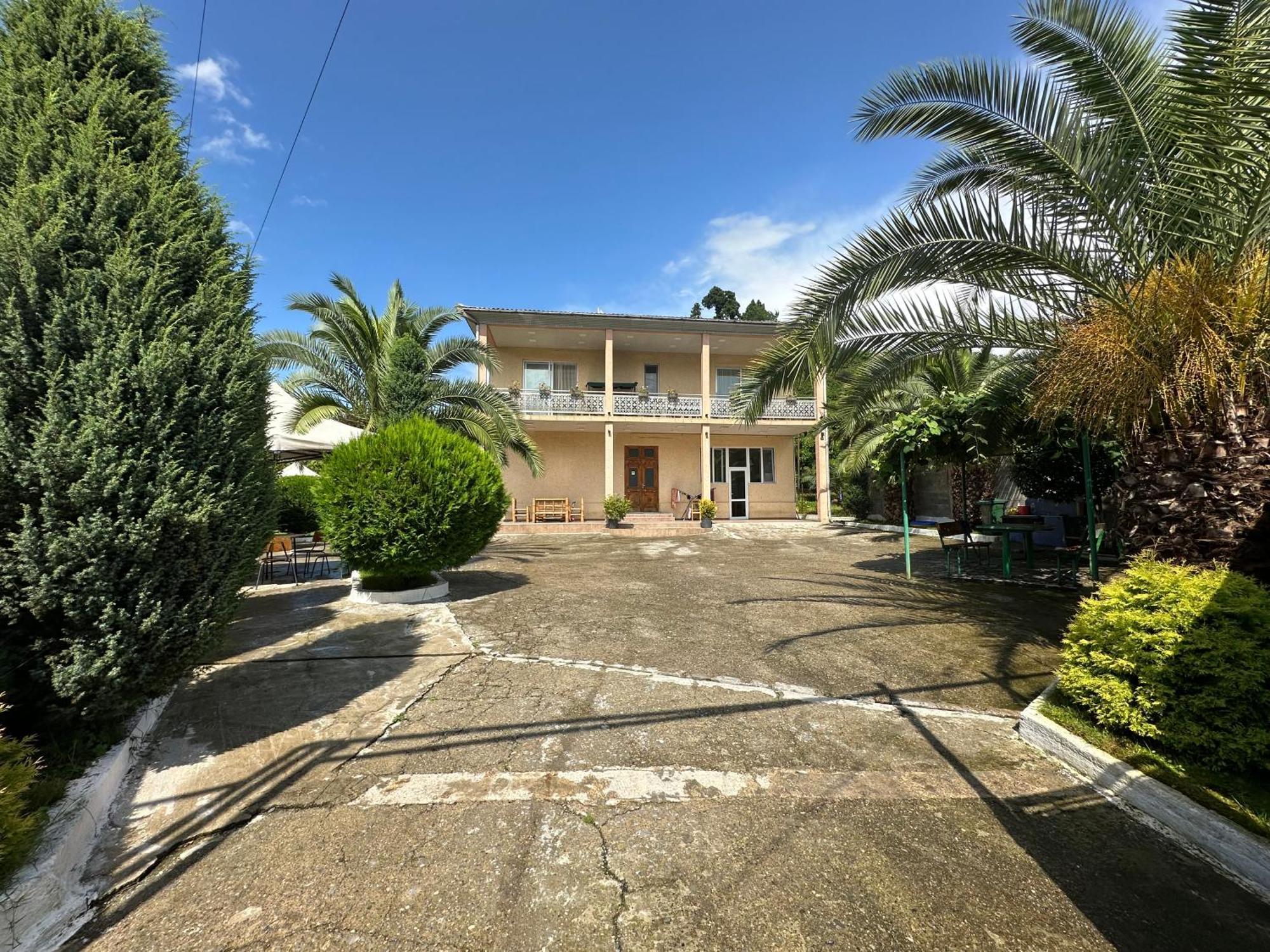 Green House Kobuleti Ngoại thất bức ảnh
