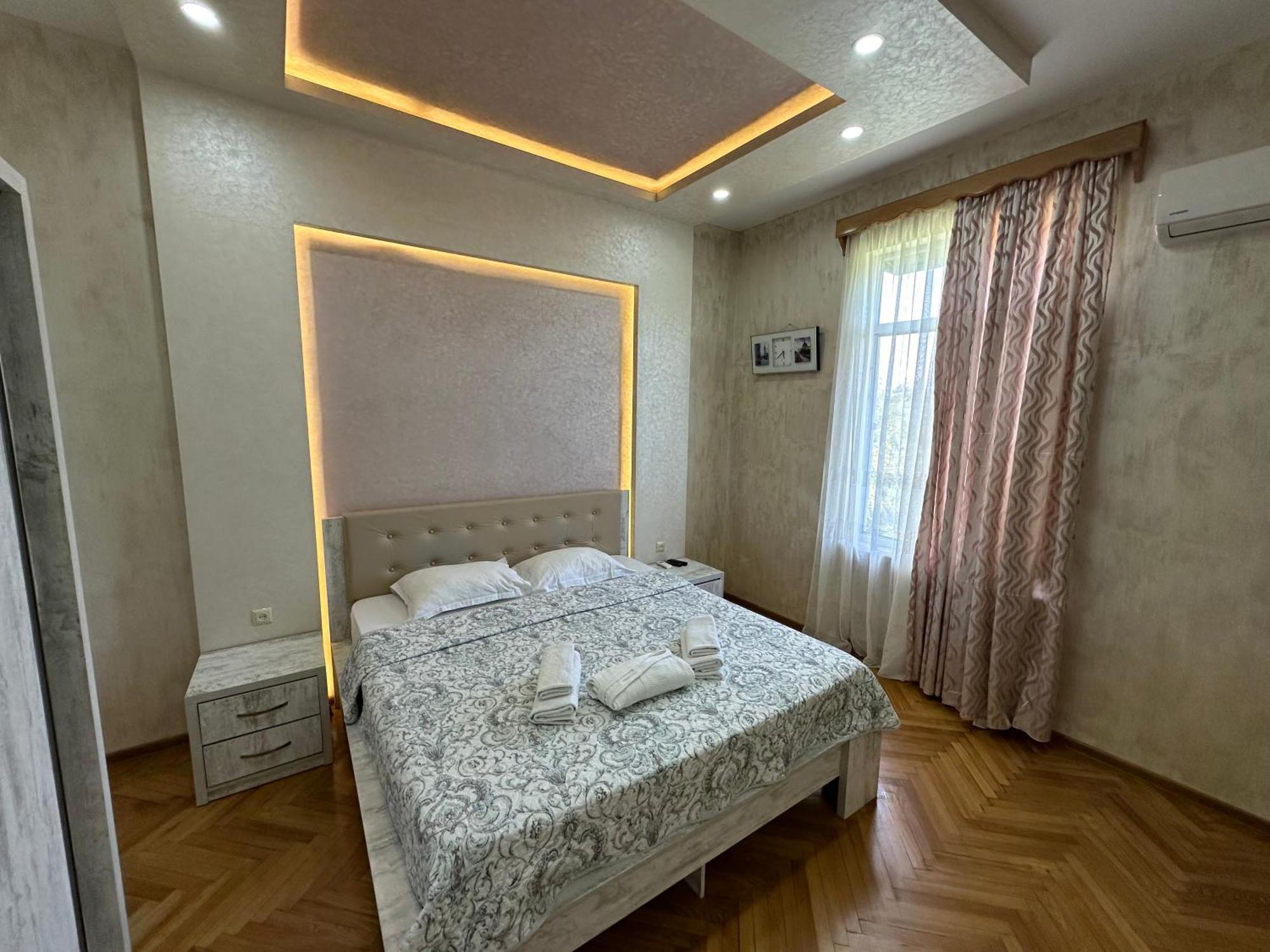 Green House Kobuleti Ngoại thất bức ảnh